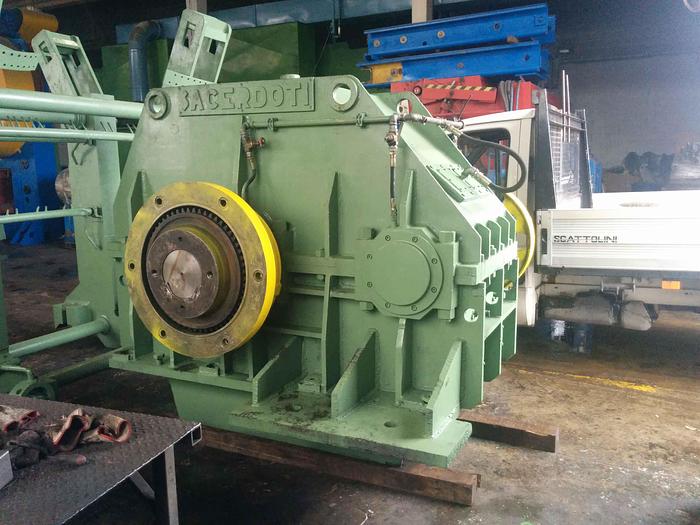Used F&P  Steel Mill Equipment (Used) #3684