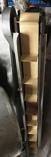 Used 1992 Cabinplant Belt conveyor