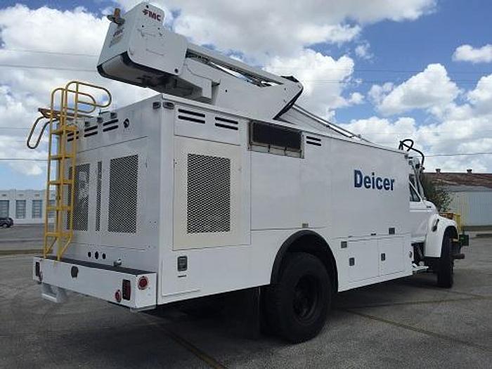 Used 1995 Trump Deicer 2000-II