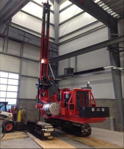 Used 2013 Watson 1100CM Drill Rig