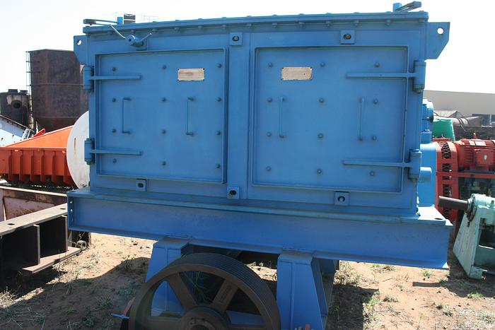 Used Bateman Coal Granulator