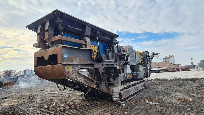 Used 2013 Tesab 10580