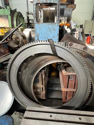 Refurbished Press Hot Forging KB8042