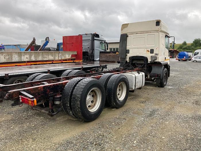 Used 1998 Iveco EUROSTAR 260E42 6x4 EURO 2