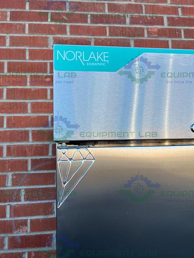 Used Norlake NSWDF492SSS/0A White Dimond Series Auto Defrost Freezer -25C, 49 CU. FT.