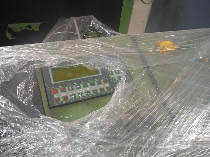 Gebruikt COMPLETE AFROLLIJN WANZKE