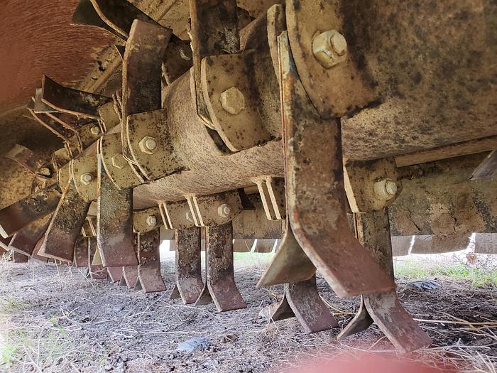 Used 15' Rhino RC15 Crop Shredder