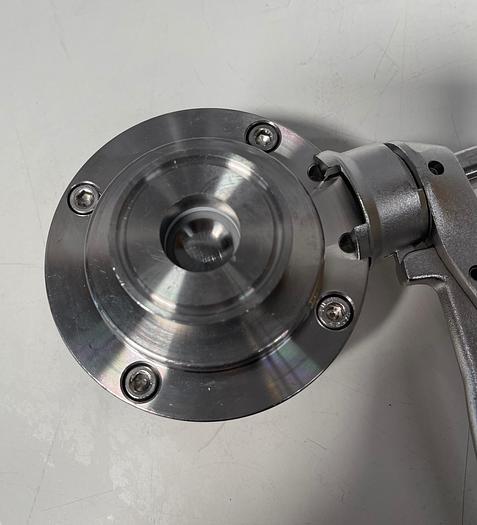 Used DPL KSLH10 E 0900 Ball Valve