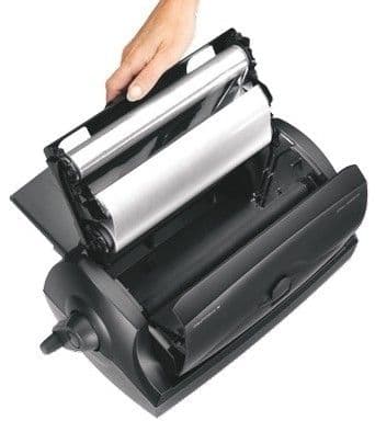 Xyron Pro 850 Cartridge - Single Sided Laminating with Repositionable Adhesive 624207