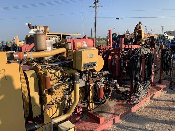 Used BOWEN S150 3.5 POWER SWIVEL