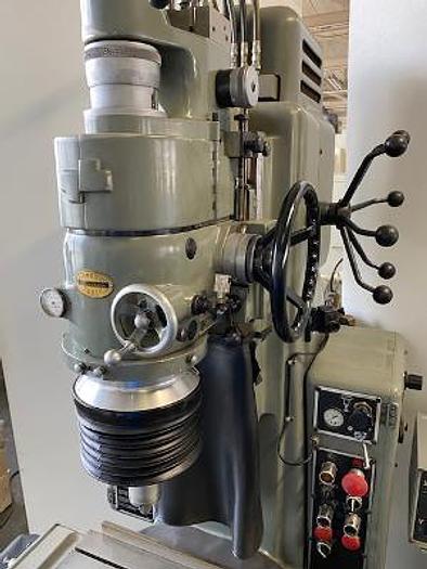 Used MOORE G-18 JIG GRINDING MACHINE