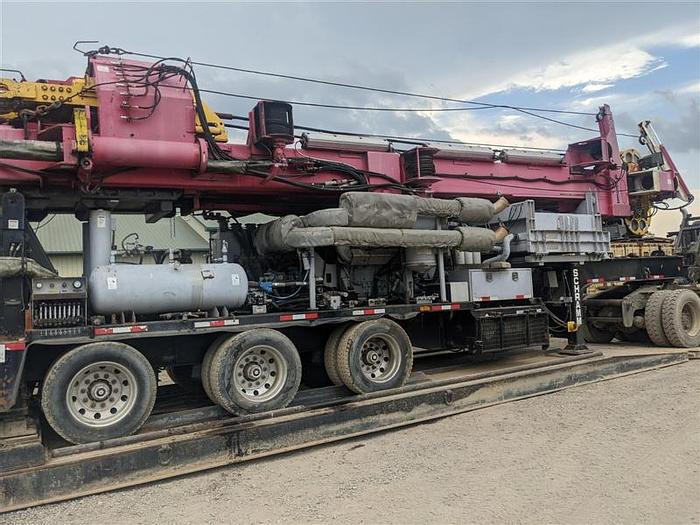Used 2012 Schramm TXD 200 Drill Rig