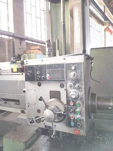 Used Borer Horizontal Table Type CNC WHN9
