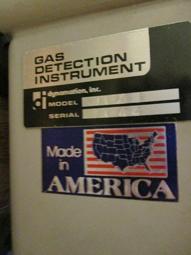 Used DYNAGARD AUTOCAL SERIES 1031 GAS DETECTION instrument- DYNAMATION