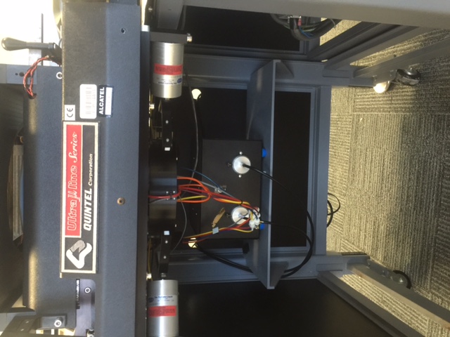 Used Quintel Ultra line 7000 Mask Aligner