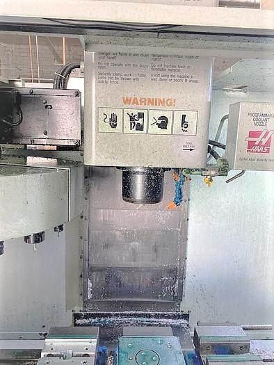 Used 2003 Haas VF-2D