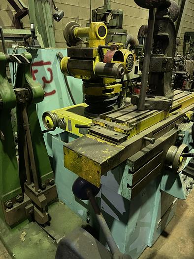 Usato Affilatrice Universale TACCHELLA 4 M