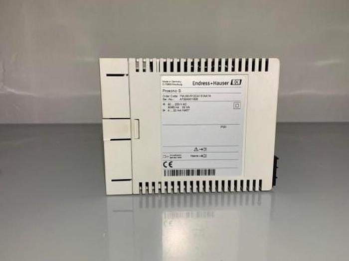 Used Endress + Hauser FMU90-R12CA131AA1A | Ultrasonic T