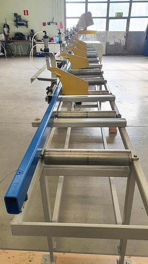 Used RANDEK SP700 cut saw