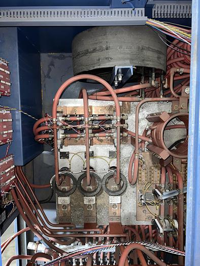 Used 2019 INDUCTION TECHNOLOGY CORPORATION ITC 325 KW, 3000 Hz POWER SUPPLY