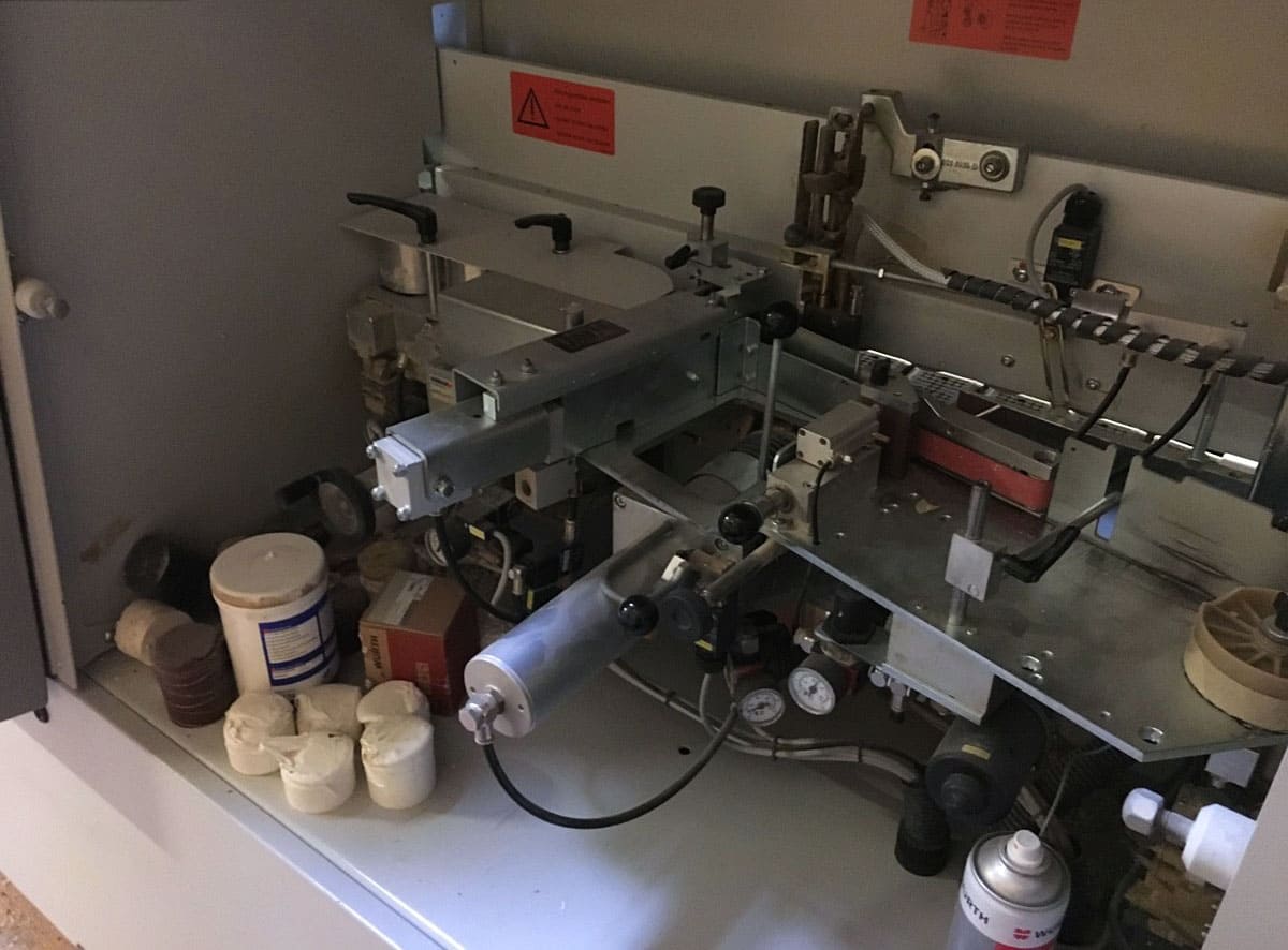 Used Holzher Sprint 1310-1 - CNC machine Edgebanding - 2007