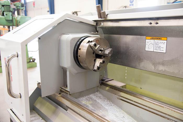 Used BRUGT CNC-DREJEBÆNK FABRIUKAT HAAS, MODEL TL 2