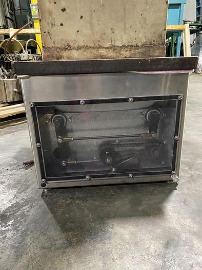 Used TINKER OMEGA PF-12 ACCURATE POWDER FEEDER