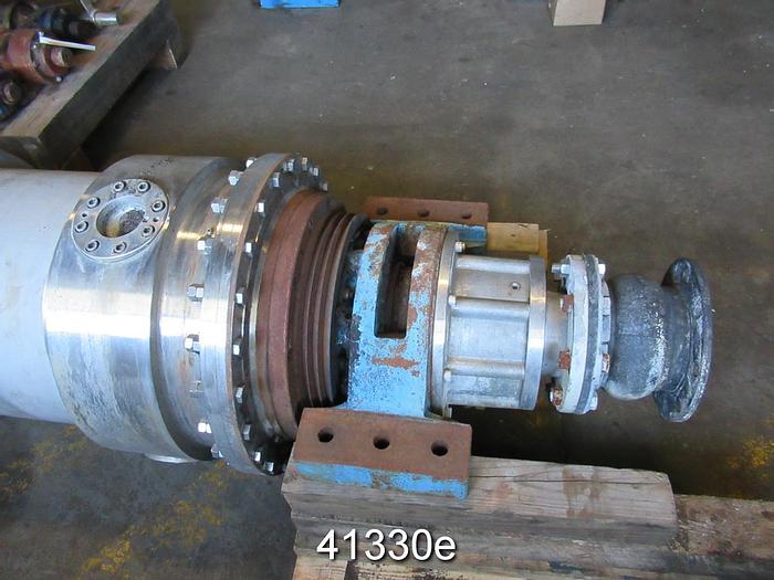 Used Kadant Gyroclean Rotating Assembly #41330