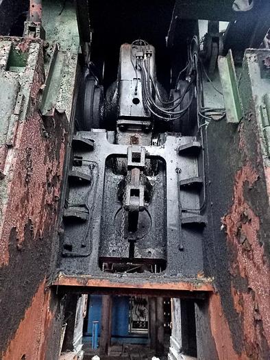 Used Press Hot Forging TMP Voronezh Russia KB8542