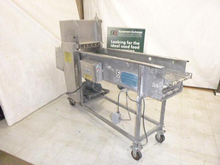 Used Stein Pre-Duster Breader; Md#100-14, Electric
