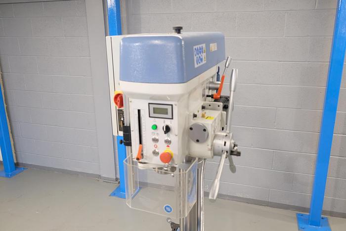 Mach Drill MT3 Drill with Variable speed Power feed