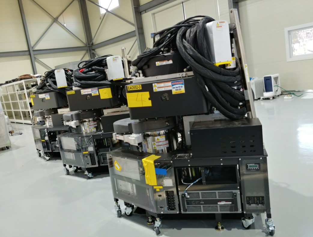 Used 2009 AMAT Enabler