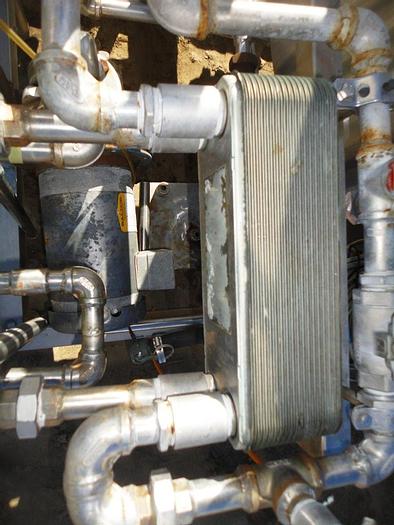 Used Pasteurizer, Pilot Plant, Tetra Laval, 300 Liter, HTST, #C741676