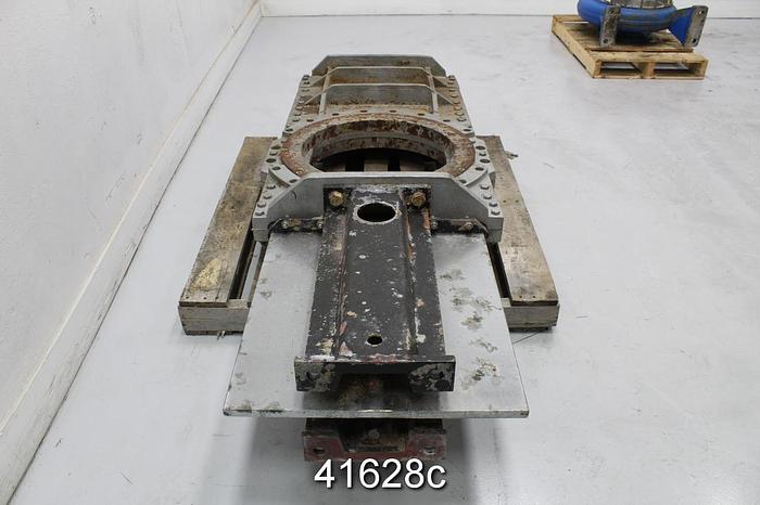 Used Stafsjo 24" Through Gate Valve #41628