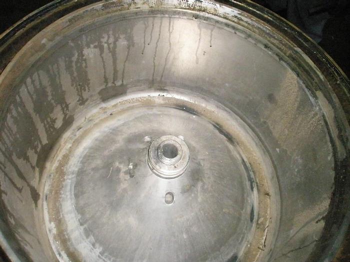 Used Centrifuge, Disc, Batch, Solid Wall, Alfa Laval, SRG-214, 20 #S736638