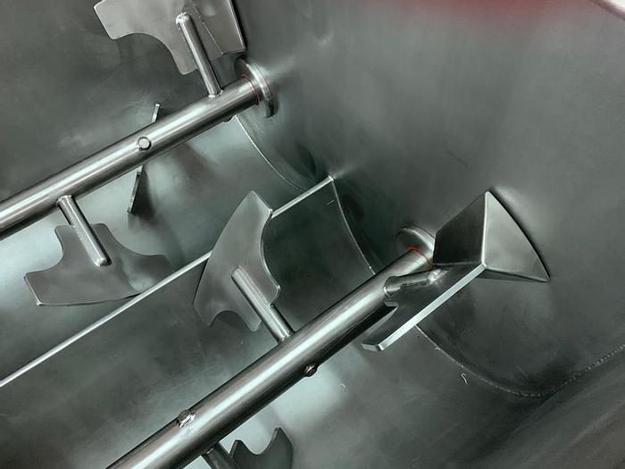 Niro-Tech RX-2000 paddle mixer