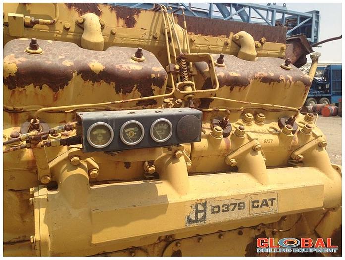 Used Item 0722 : Caterpillar D379B PC Engine