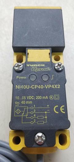 Used TRUCK Ni40U-CP40-VP4X2