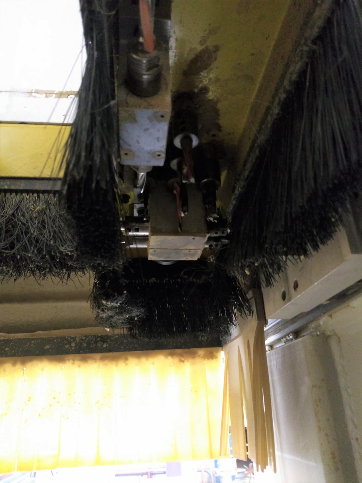 Usado GANADOR MASTERWOOD 2.45 K- 2000