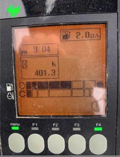 Used 2017 Yanmar VIO55-6A Mini Excavator