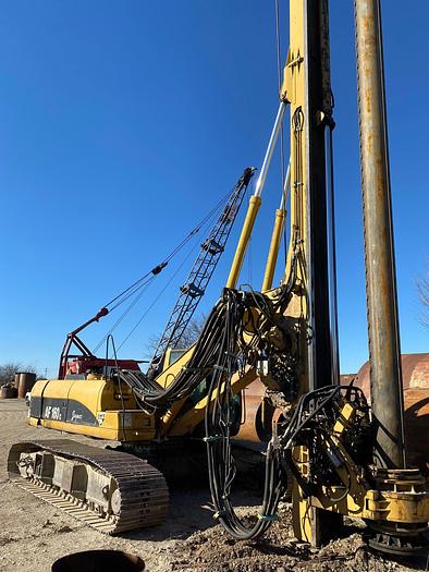 Used 2005 IMT AF160C