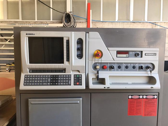 Refurbished Morbidelli Author 510