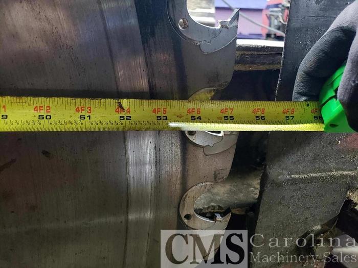 Used Meadows  Portable Circle Sawmill