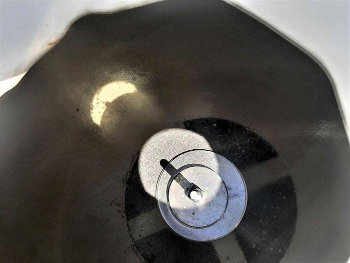 Used Screen, Sweco, 60", C/st, Double Deck, 2.5 HP #S744523