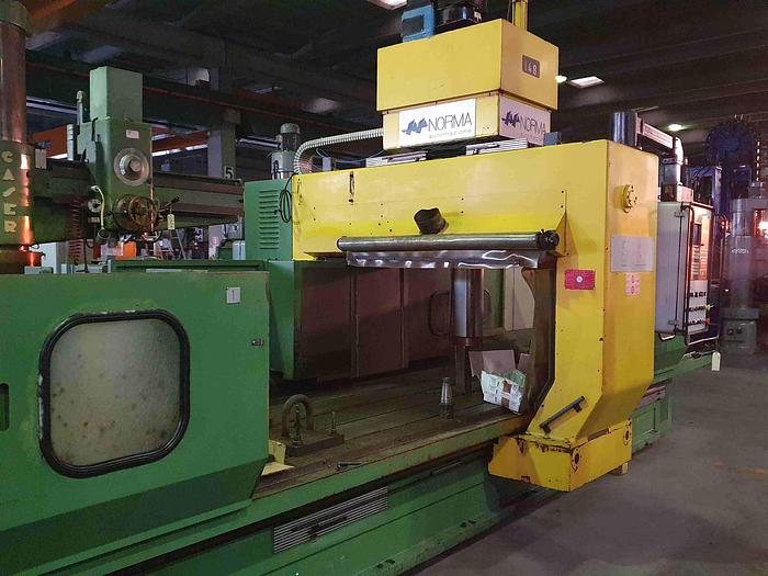Used NORMA MULTINORMA 5000 10.40 GANTRY TYPE MILLING MACHINE