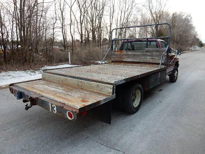 Used 1995 Dodge Ram 3500