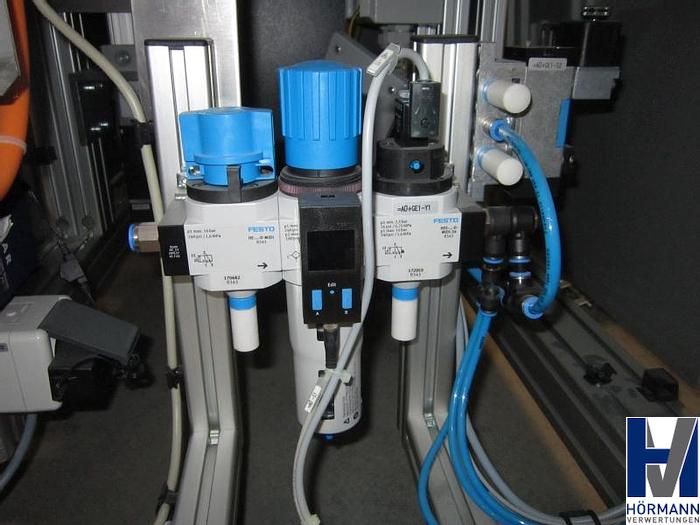 Gebraucht 2011 Xenon Automatisierungstechnik GmbH FXS-M