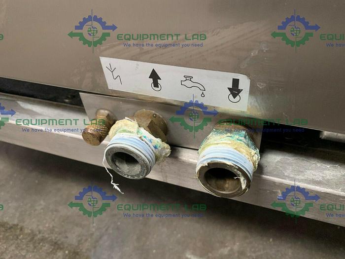 Used Huber Unichiller UC150Tw-H Rena Edition ll Chiller & Heater -10C to +40C 400V..