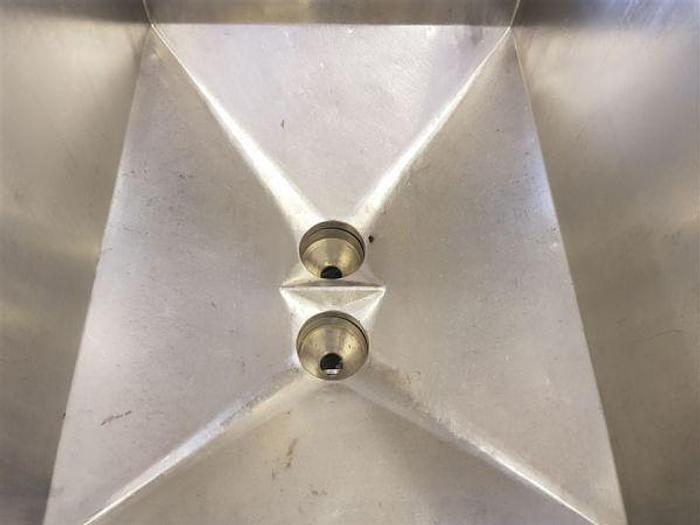 Used Regal Low Level Twin Head Depositor