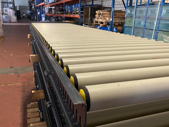 Gebraucht Rollenbahn Förderbahn Fördertechnik